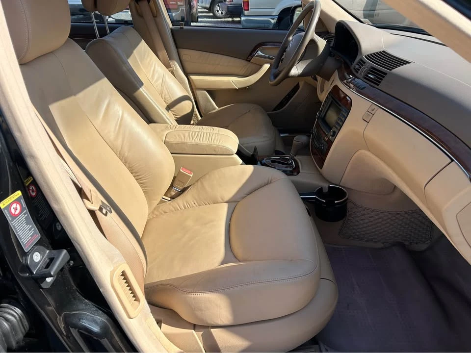2003 Mercedes-Benz W220 S-Class - Image 10 of 15