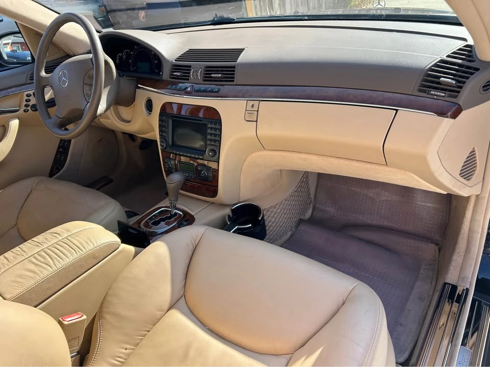 2003 Mercedes-Benz W220 S-Class - Image 11 of 15