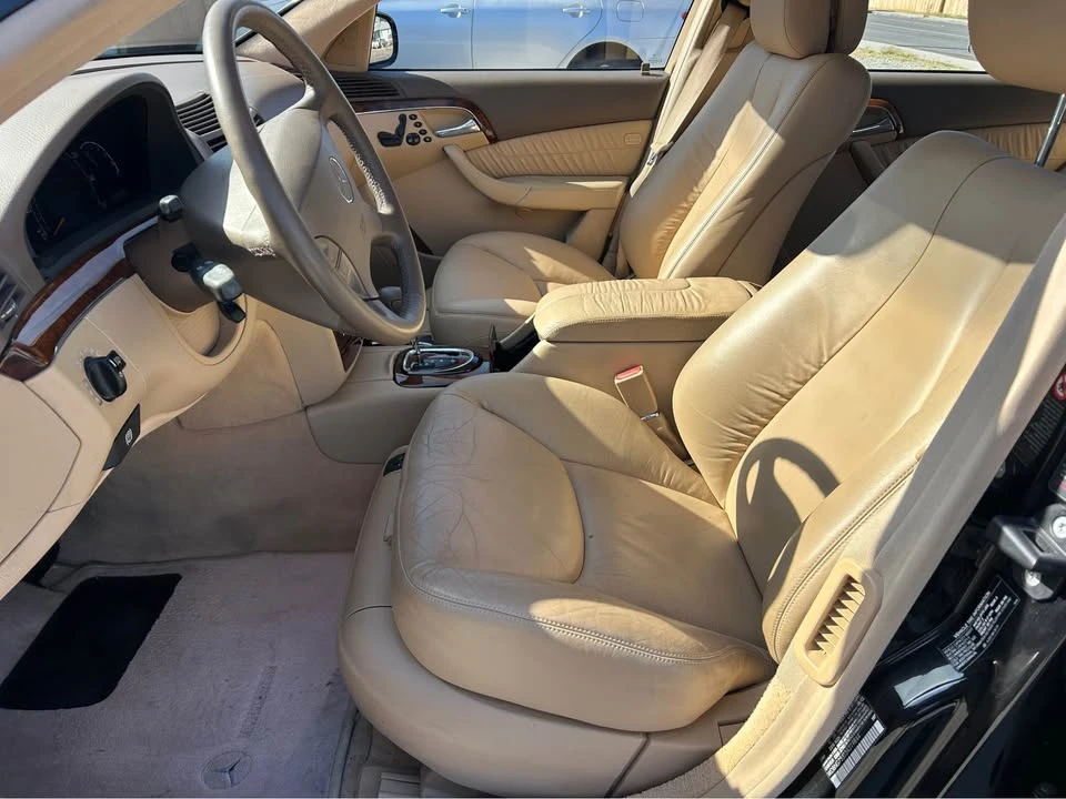 2003 Mercedes-Benz W220 S-Class - Image 9 of 15