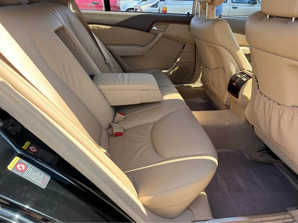 2003 Mercedes-Benz W220 S-Class - Image 13 of 15