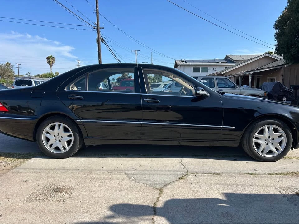 2003 Mercedes-Benz W220 S-Class - Image 5 of 15