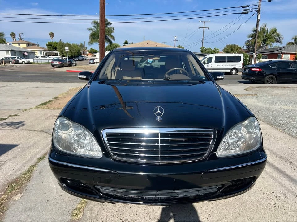 2003 Mercedes-Benz W220 S-Class - Image 4 of 15
