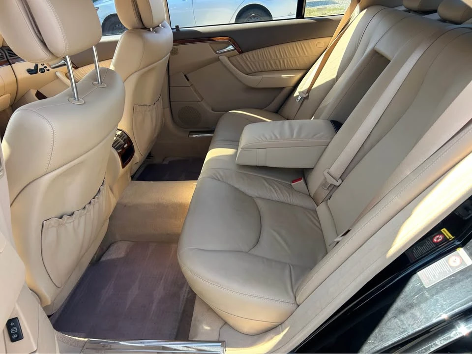 2003 Mercedes-Benz W220 S-Class - Image 12 of 15