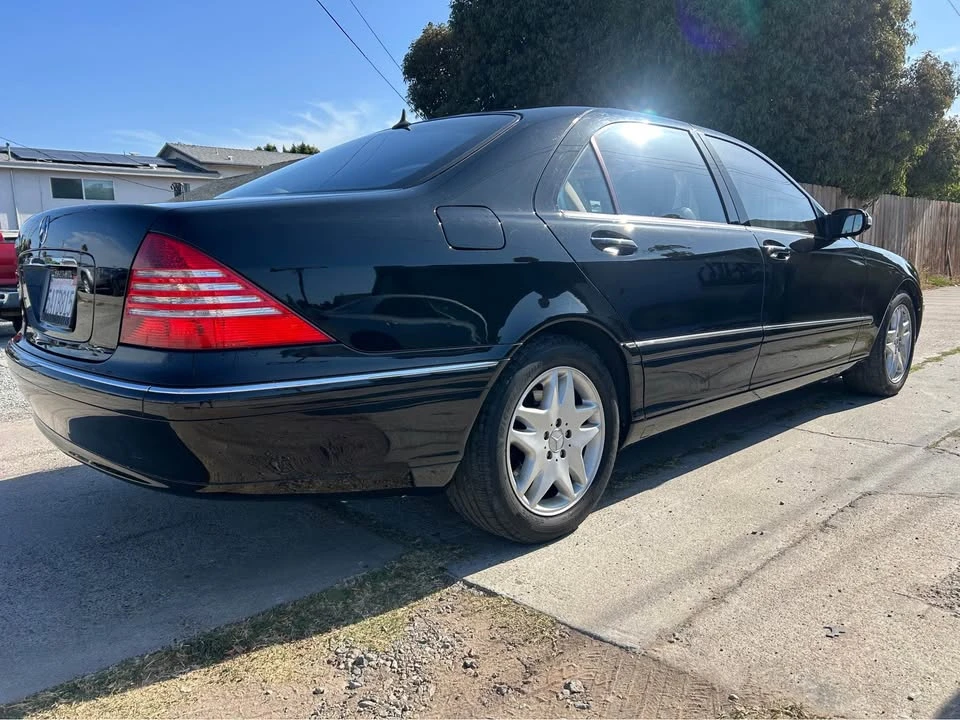 2003 Mercedes-Benz W220 S-Class - Image 6 of 15