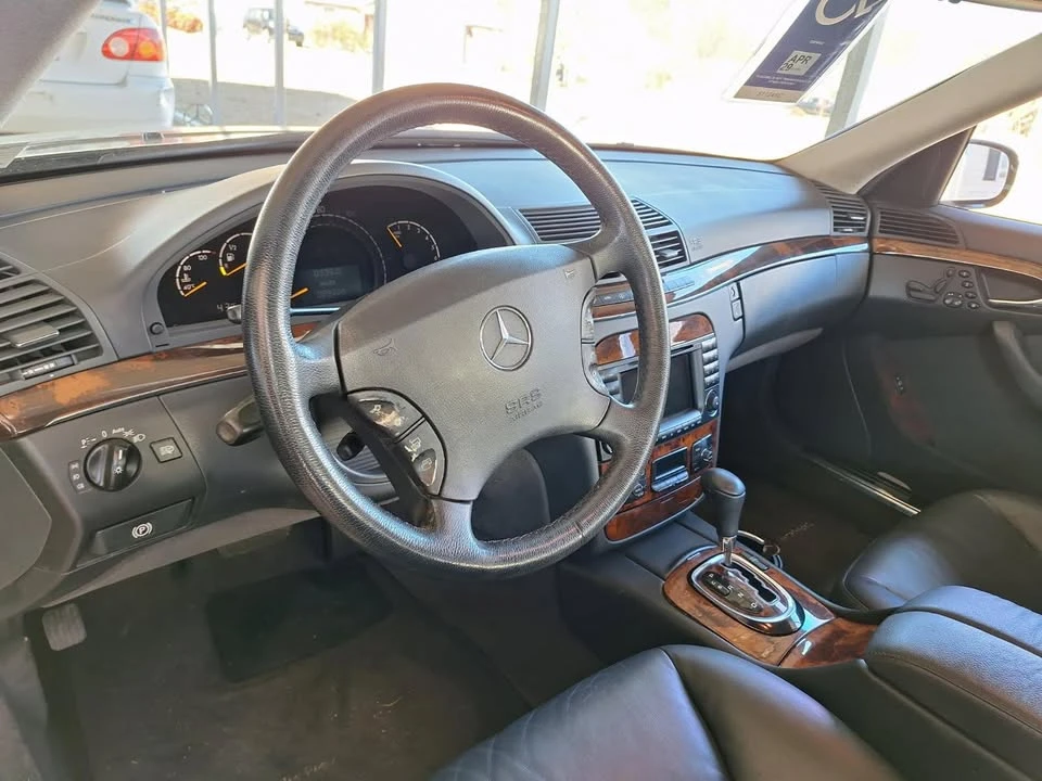 2003 Mercedes-Benz W220 S-Class - Image 6 of 7