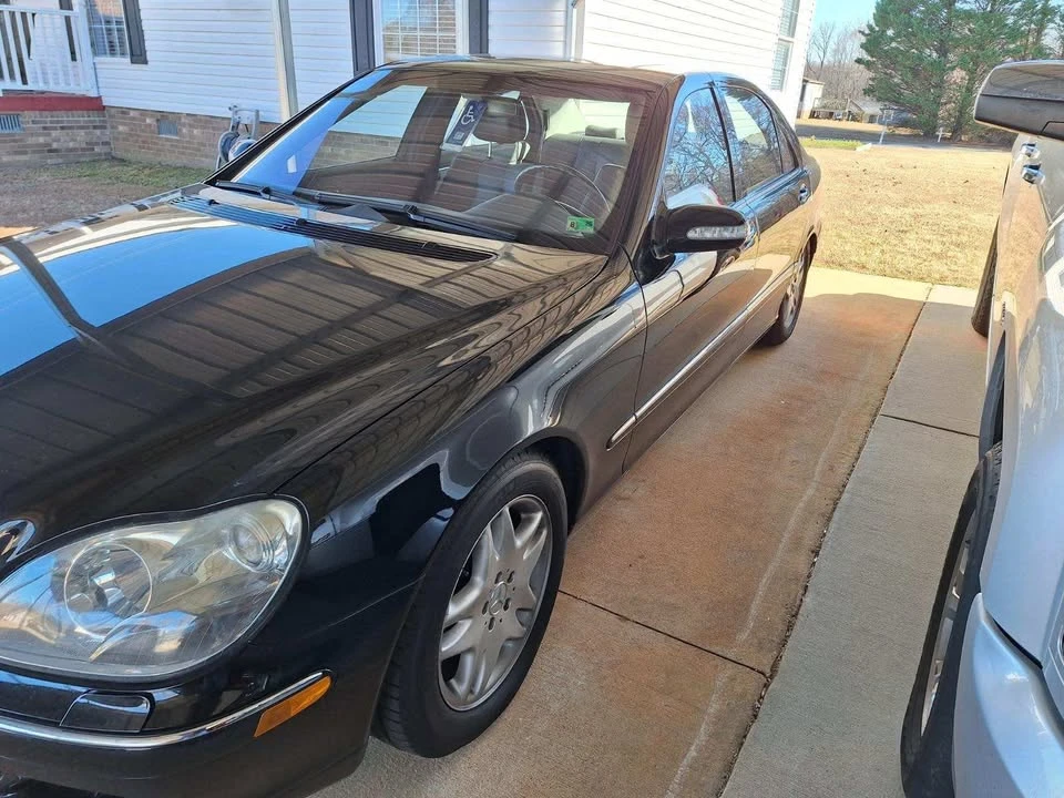 2003 Mercedes-Benz W220 S-Class - Image 4 of 7