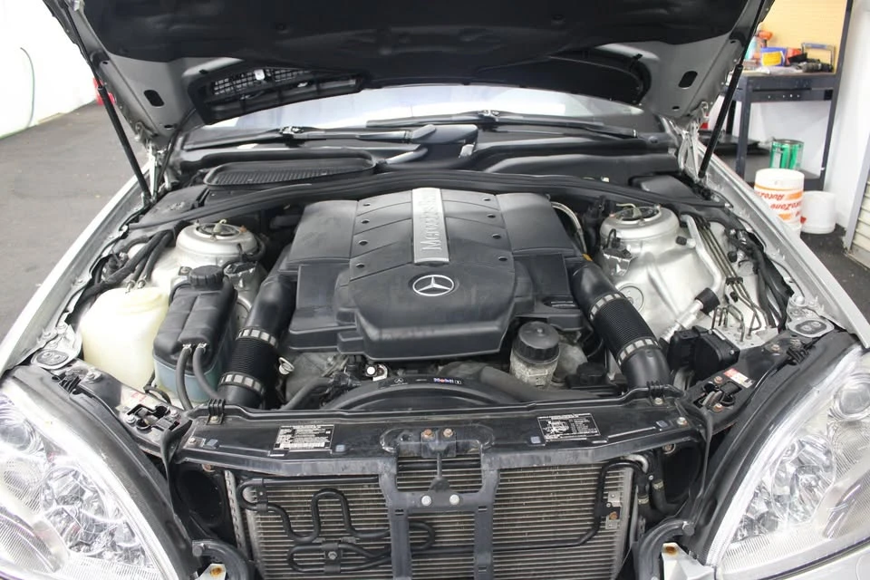 2003 Mercedes-Benz W220 S-Class - Image 20 of 20