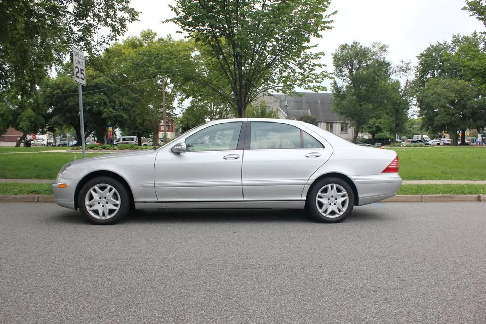 2003 Mercedes-Benz W220 S-Class - Image 6 of 20