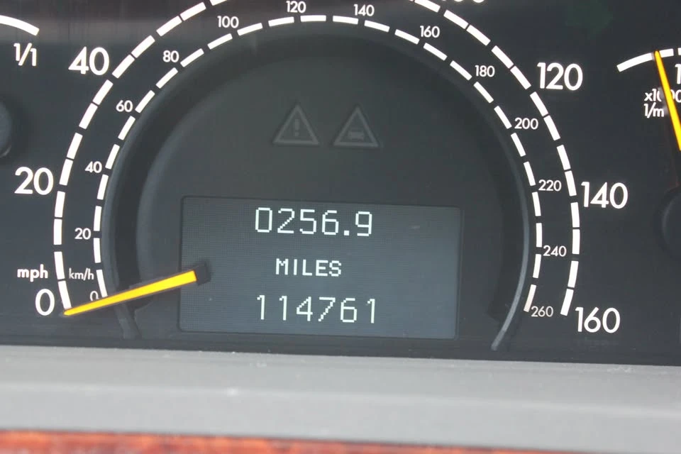 2003 Mercedes-Benz W220 S-Class - Image 18 of 20