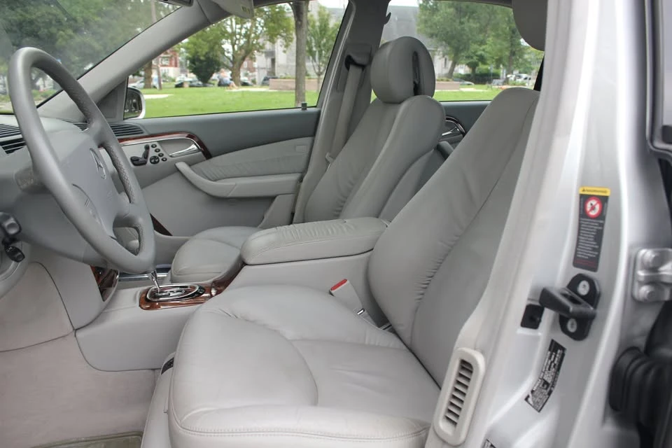 2003 Mercedes-Benz W220 S-Class - Image 14 of 20