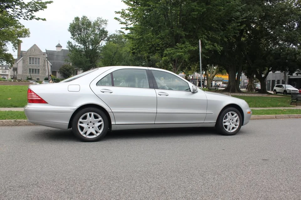 2003 Mercedes-Benz W220 S-Class - Image 4 of 20