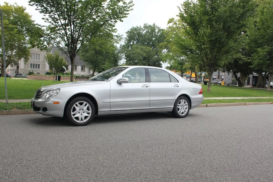 2003 Mercedes-Benz W220 S-Class - Image 7 of 20