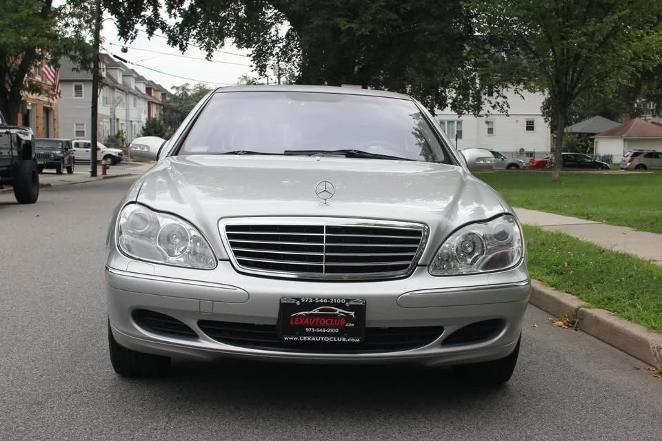 2003 Mercedes-Benz W220 S-Class - Image 3 of 20