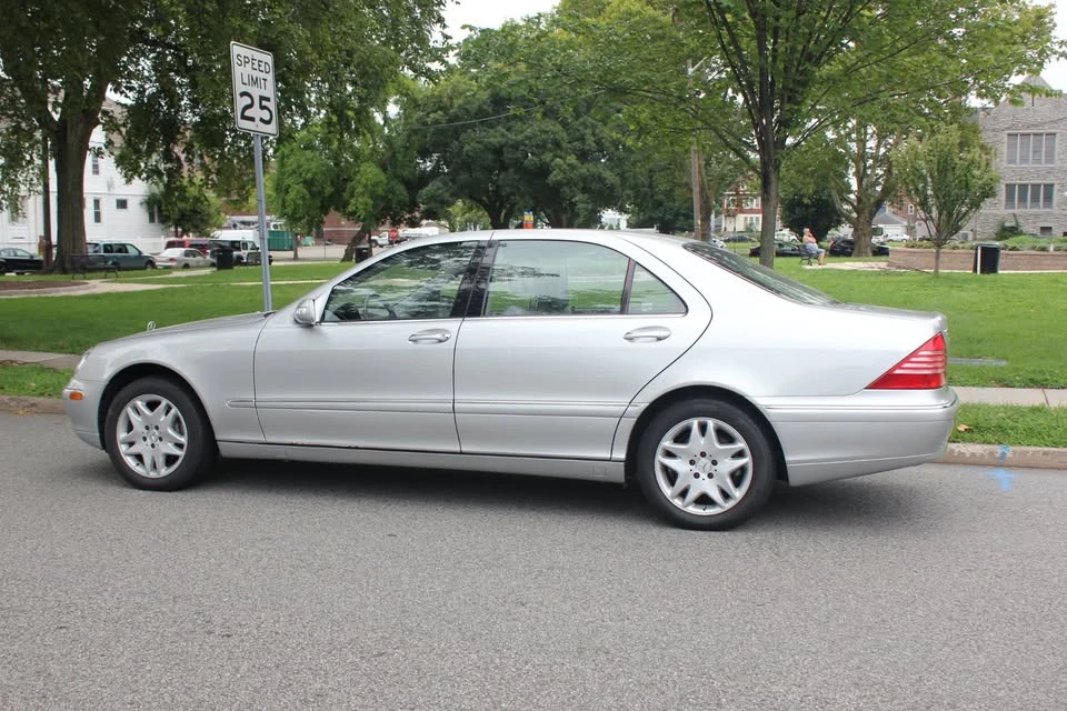 2003 Mercedes-Benz W220 S-Class - Image 8 of 20