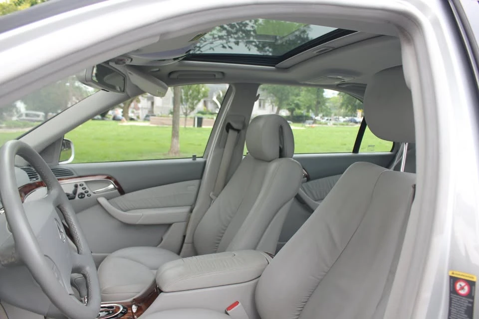 2003 Mercedes-Benz W220 S-Class - Image 15 of 20