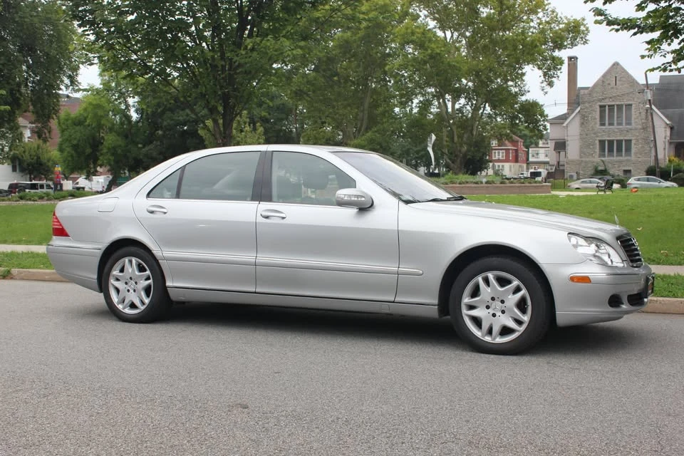 2003 Mercedes-Benz W220 S-Class - Image 2 of 20