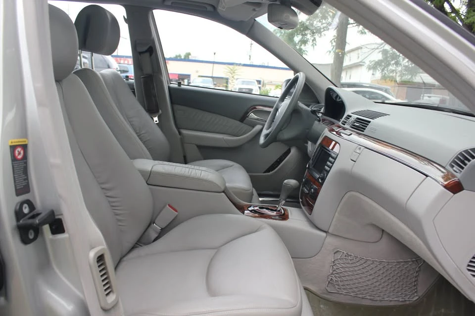 2003 Mercedes-Benz W220 S-Class - Image 11 of 20