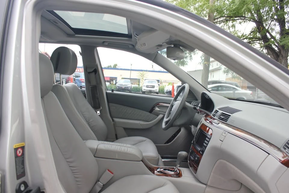 2003 Mercedes-Benz W220 S-Class - Image 12 of 20