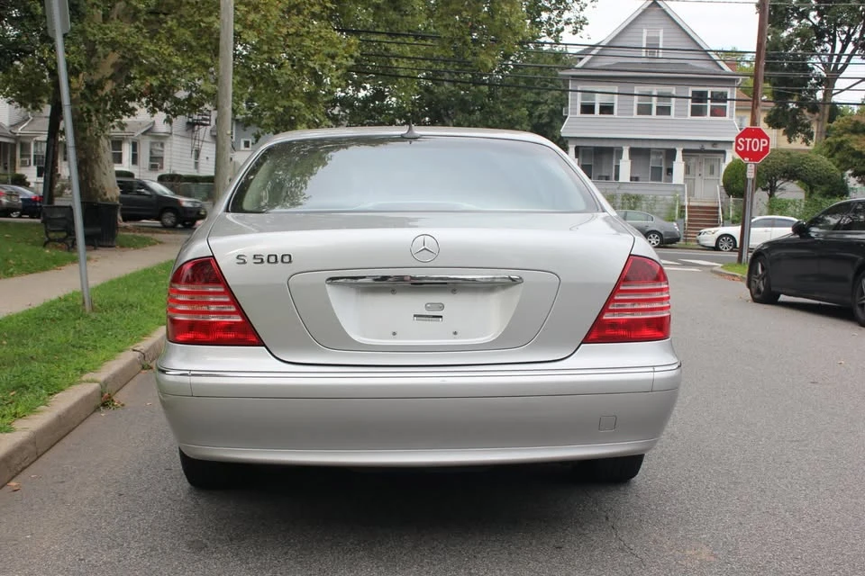 2003 Mercedes-Benz W220 S-Class - Image 5 of 20