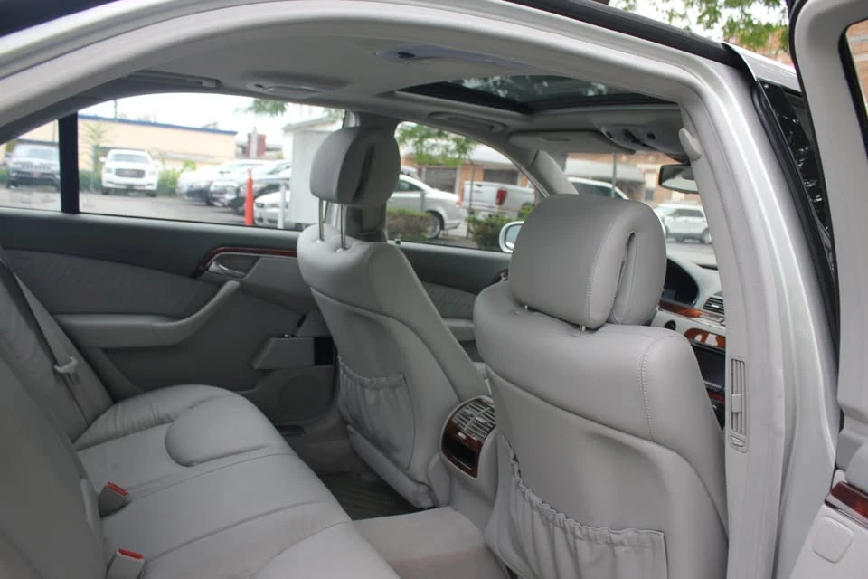 2003 Mercedes-Benz W220 S-Class - Image 10 of 20
