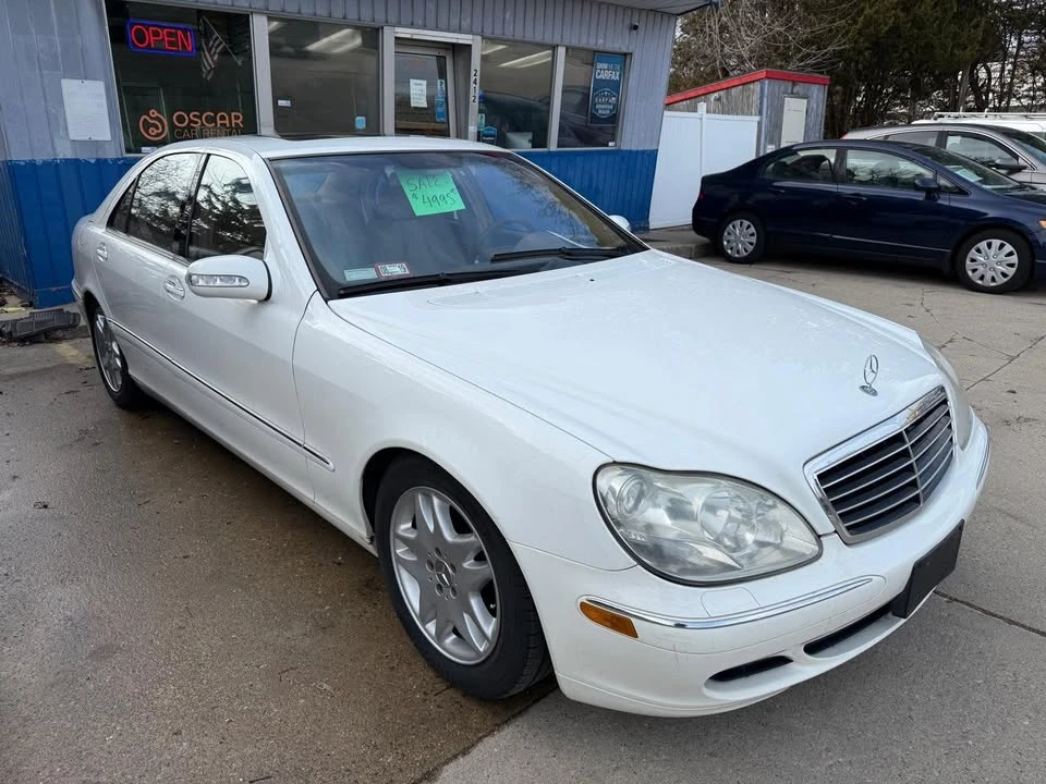 2003 Mercedes-Benz W220 S-Class - Image 3 of 17