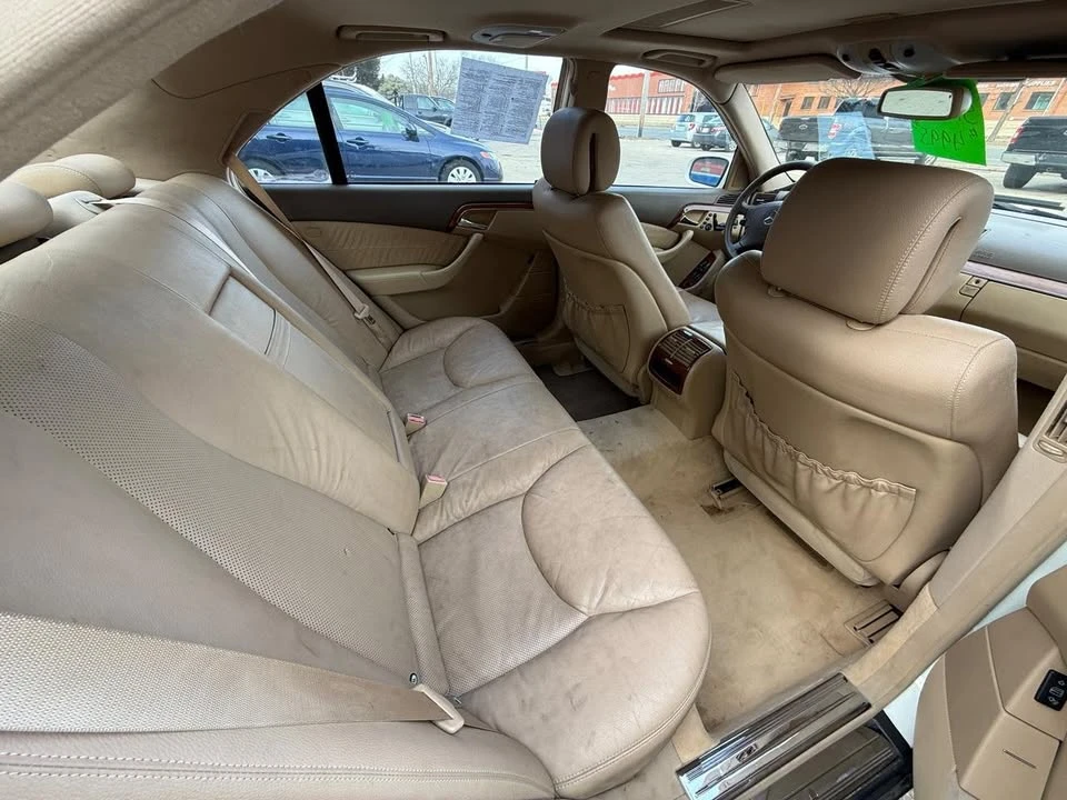 2003 Mercedes-Benz W220 S-Class - Image 15 of 17