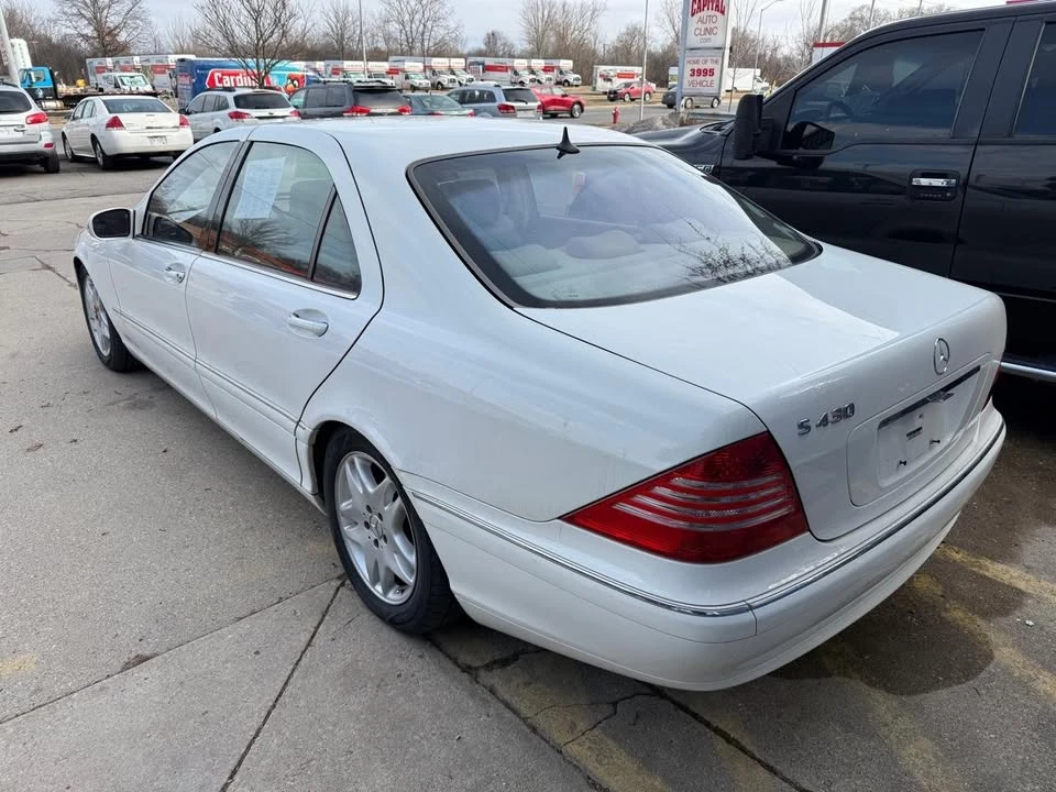 2003 Mercedes-Benz W220 S-Class - Image 6 of 17