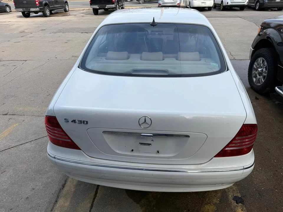 2003 Mercedes-Benz W220 S-Class - Image 5 of 17