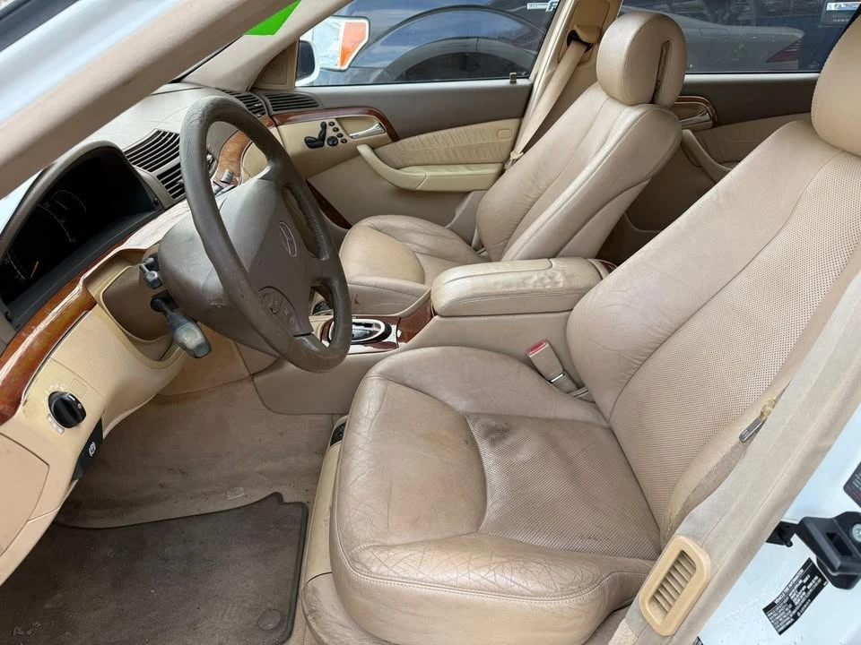 2003 Mercedes-Benz W220 S-Class - Image 7 of 17