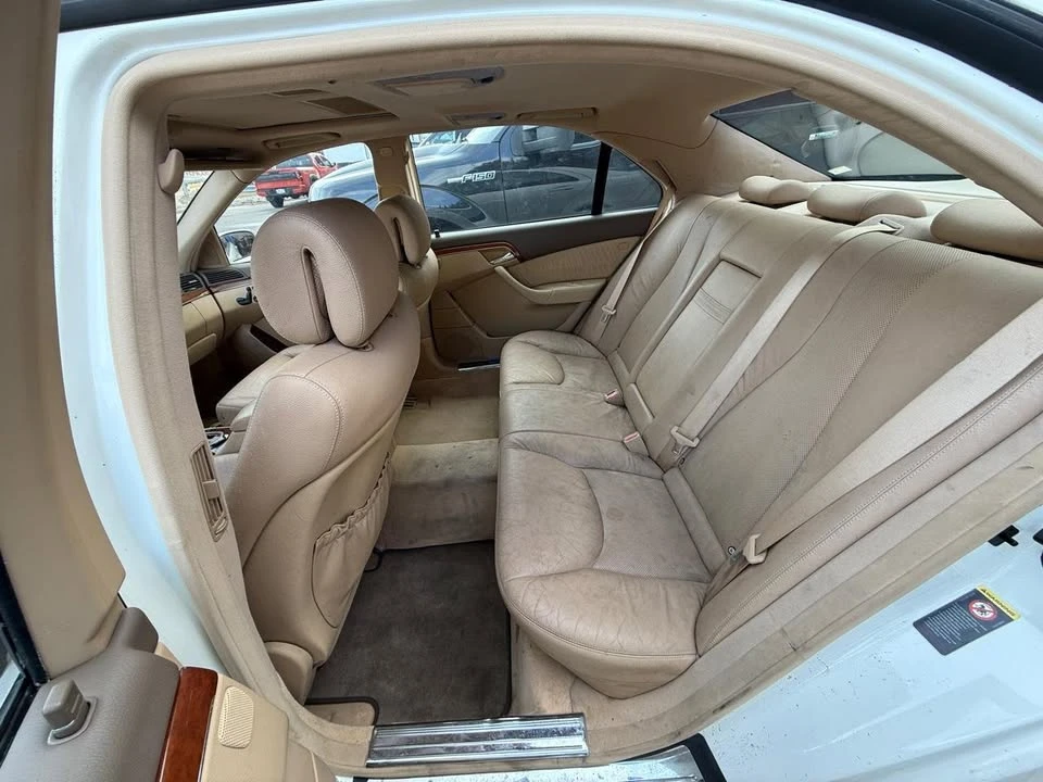 2003 Mercedes-Benz W220 S-Class - Image 13 of 17