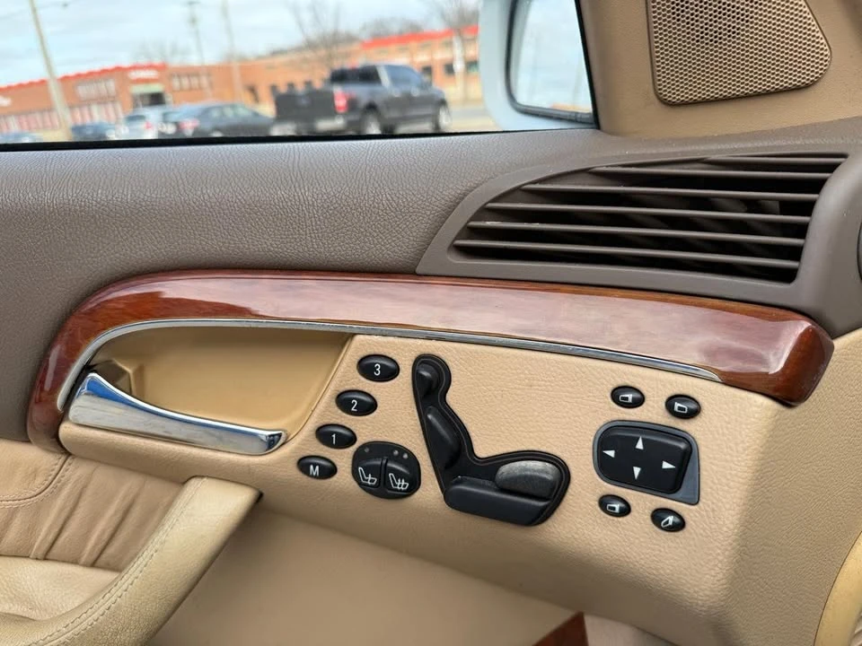 2003 Mercedes-Benz W220 S-Class - Image 8 of 17
