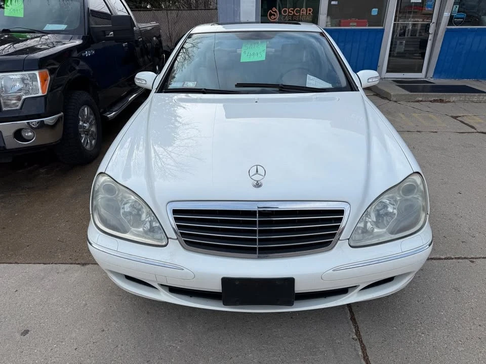 2003 Mercedes-Benz W220 S-Class - Image 2 of 17