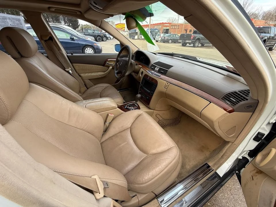 2003 Mercedes-Benz W220 S-Class - Image 14 of 17