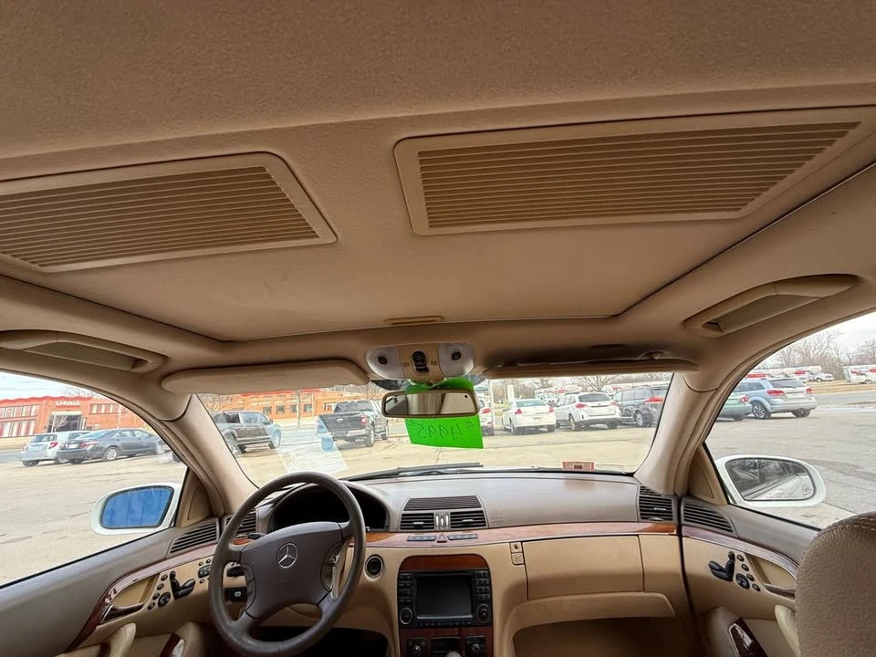 2003 Mercedes-Benz W220 S-Class - Image 17 of 17