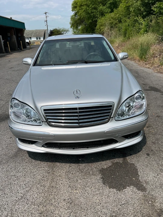 2003 Mercedes-Benz W220 S 55 & S 65 AMG - Image 13 of 19