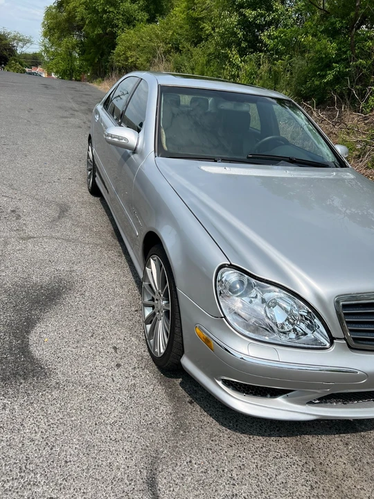 2003 Mercedes-Benz W220 S 55 & S 65 AMG - Image 5 of 19