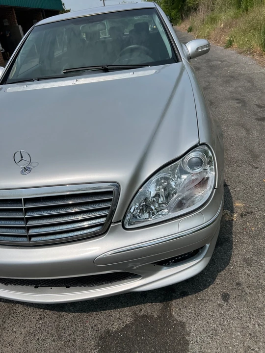 2003 Mercedes-Benz W220 S 55 & S 65 AMG - Image 11 of 19