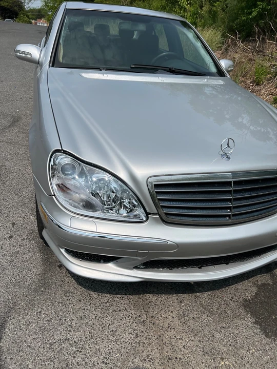 2003 Mercedes-Benz W220 S 55 & S 65 AMG - Image 12 of 19
