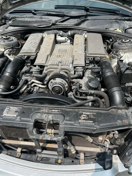 2003 Mercedes-Benz W220 S 55 & S 65 AMG - Image 14 of 19