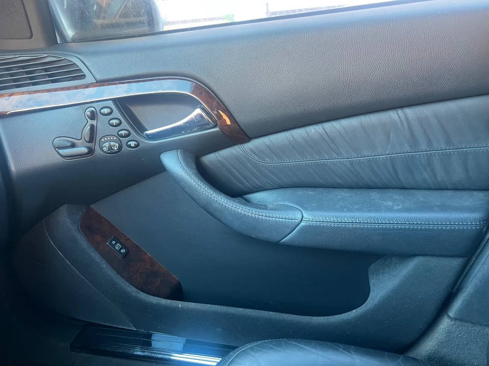 2003 Mercedes-Benz W220 S 55 & S 65 AMG - Image 18 of 19