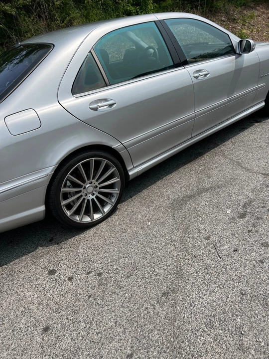 2003 Mercedes-Benz W220 S 55 & S 65 AMG - Image 10 of 19