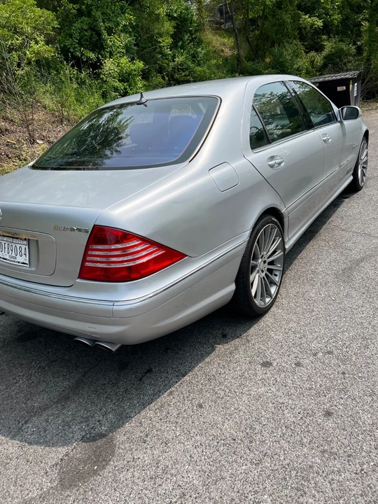 2003 Mercedes-Benz W220 S 55 & S 65 AMG - Image 3 of 19