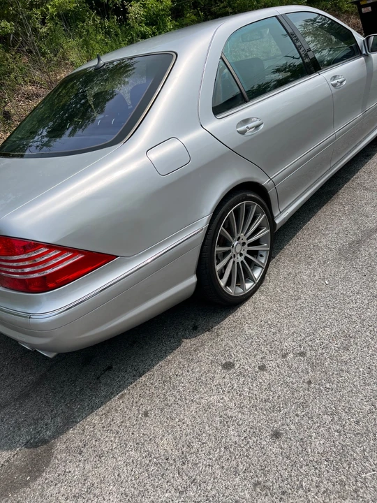 2003 Mercedes-Benz W220 S 55 & S 65 AMG - Image 2 of 19