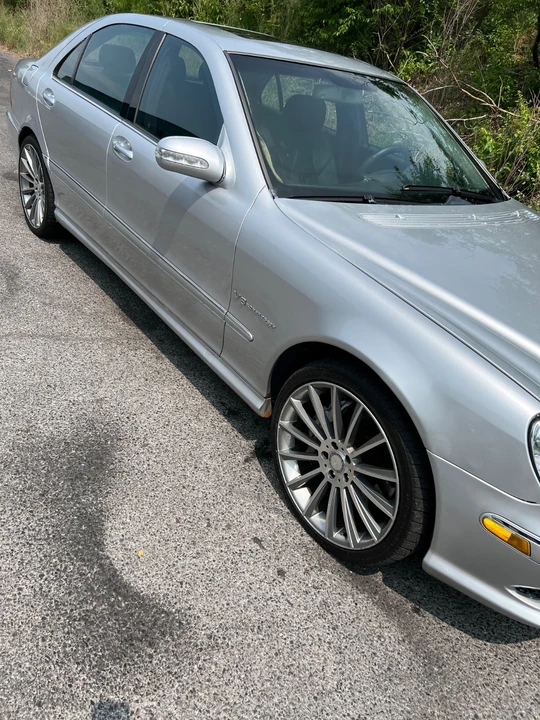 2003 Mercedes-Benz W220 S 55 & S 65 AMG - Image 9 of 19