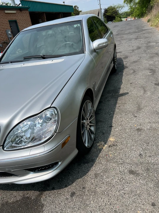2003 Mercedes-Benz W220 S 55 & S 65 AMG - Image 8 of 19