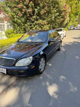 2003 Mercedes-Benz S-Class Base