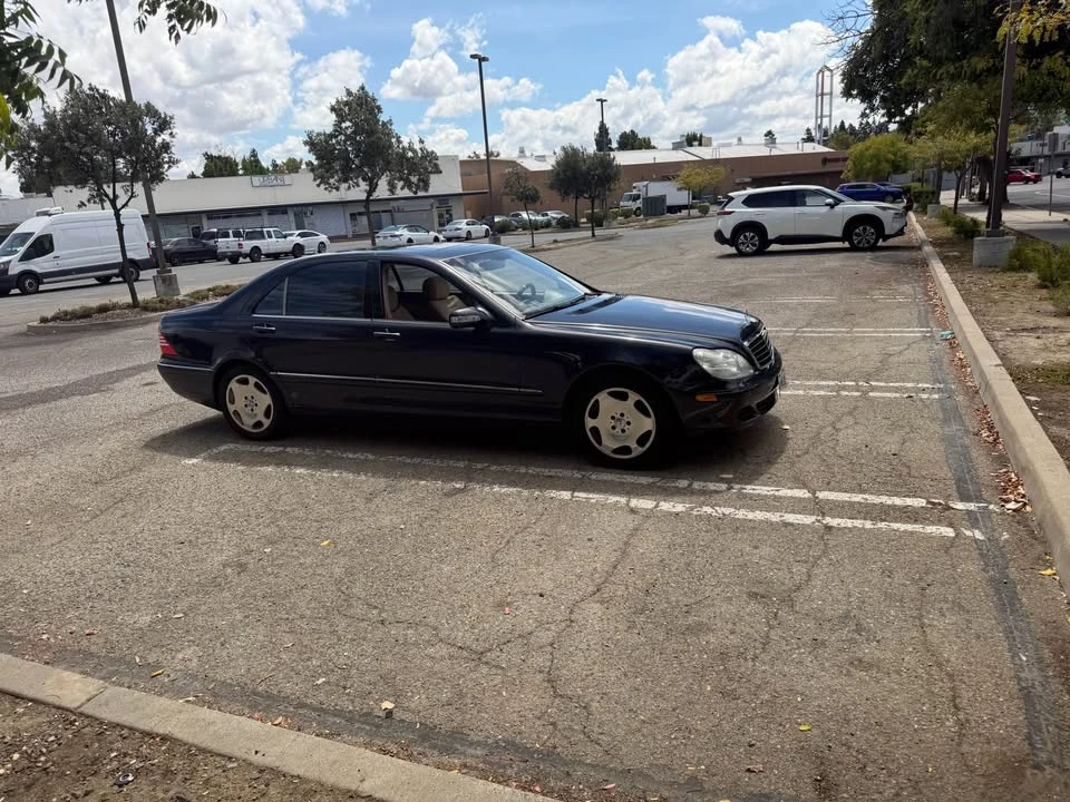 2003 Mercedes-Benz W220 S-Class - Image 3 of 3