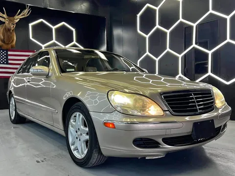 2003 Mercedes-Benz S-Class S 430