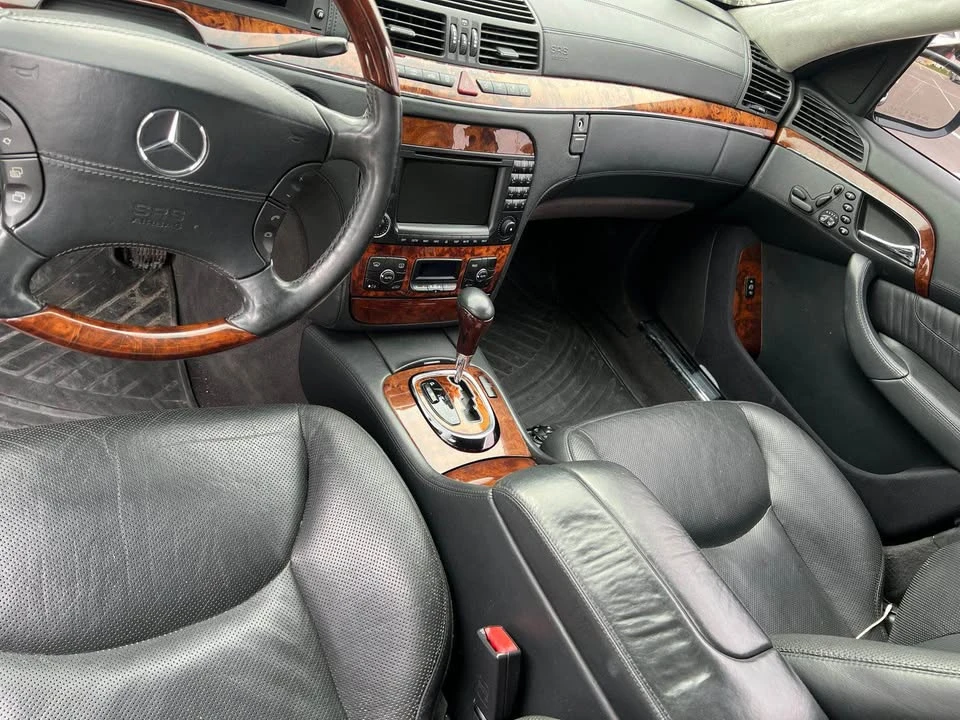 2003 Mercedes-Benz W220 S-Class - Image 5 of 9