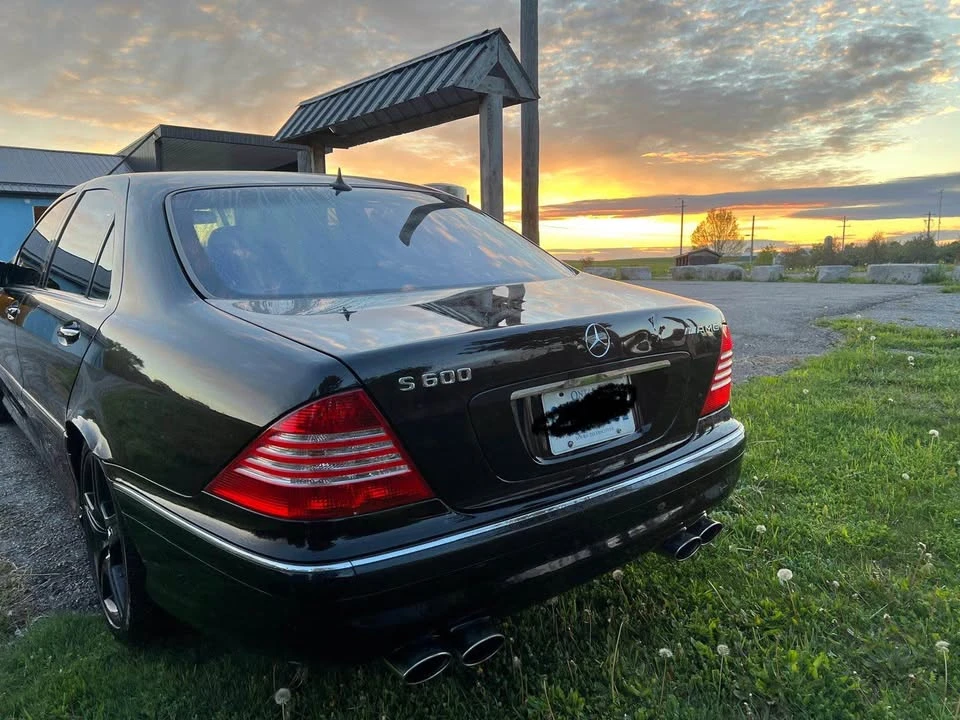 2003 Mercedes-Benz W220 S-Class - Image 2 of 9